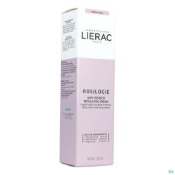 Lierac rosilogie creme neutral corr.roug. tbe 40ml