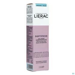 Lierac dioptipoche    tube  15ml