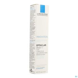 Lrp effaclar duo+ 40ml