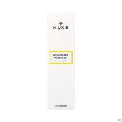 Nuxe parfum edp le matin des possibles   vapo 50ml