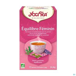 Yogi the equilibre feminin bio    sach 17