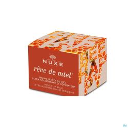 Nuxe reve miel baume levres happy    15g