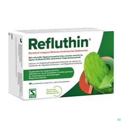 Refluthin menthe    comp a croquer 48