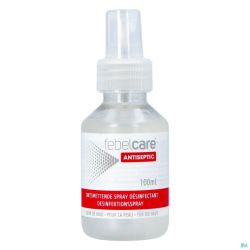 Febelcare antiseptic    spray 100ml