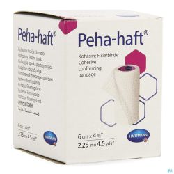 Peha haft latex free  6cmx 4m 1 9324426