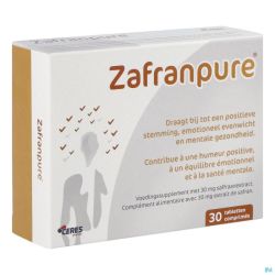 Zafranpure comp 30