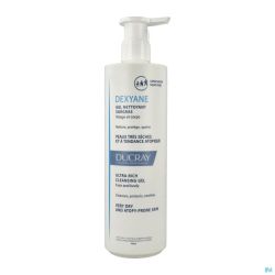 Ducray dexyane gel nettoyant surgras    400ml