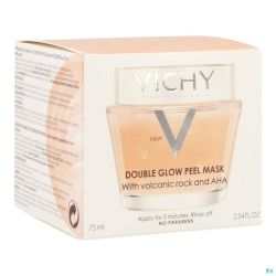 Vichy purete thermalee peel eclat masque    75ml