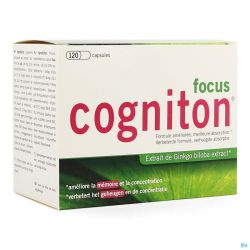 Cogniton focus    caps 120