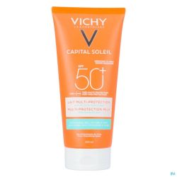 Vichy capital soleil beach protect lait ip50 200ml