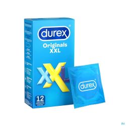 Durex originals xl preservatifs  12