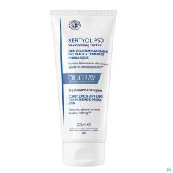 Ducray kertyol p.s.o. shampooing traitant    200ml