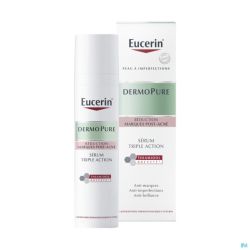 Eucerin dermopure serum triple action    40ml