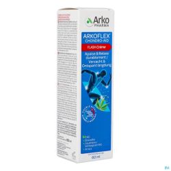 Arkoflex chondro-aid flash creme    tube 75ml