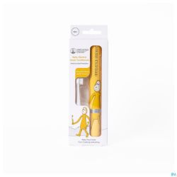 Matchstick monkey bebe brosse a dents sonic lion