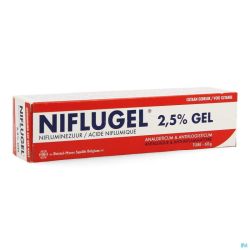 Niflugel tube  60g