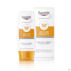 Eucerin Sun Allergy Protection Cr-gel Ip50 150ml