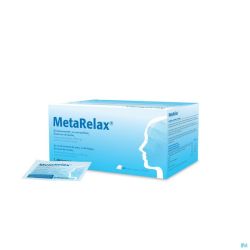 Metarelax    sachet 84 23416 metagenics