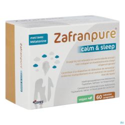 Zafranpure calm & sleep    comp 60