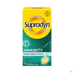 Supradyn  immunity comp efferv. 2x15