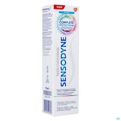 Sensodyne complete protect.dentifrice tube 75ml nf