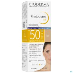 Bioderma photoderm m clair ip50+    40ml