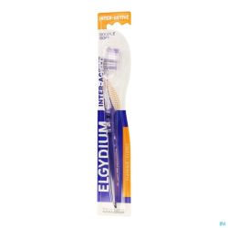 Elgydium brosse inter-active soft