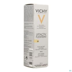 Vichy fdt flexilift teint a/rides 25 nude    30ml