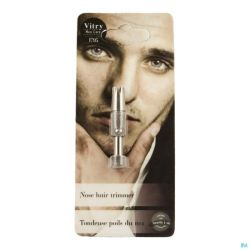 Vitry tondeuse poils nez inox    1043s