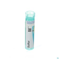 Sulfur Mk Gr 4g Boiron