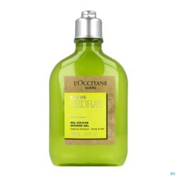 L'occitane cedrat gel douche 250ml