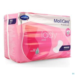 Molicare premium lady pad 5 drops    14