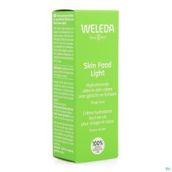 Weleda skin food creme light   30ml