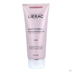 Lierac Body Hydra+ Micopeeling Tube 200ml