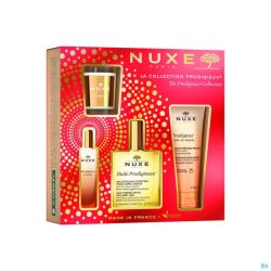 Nuxe coffret noel prodigieux 4 prod.