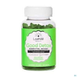 Lashile good detox    gommes 60