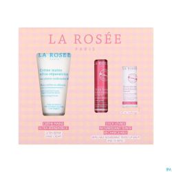 La rosee coffret tourisme stick levr.teinte 3prod.