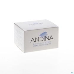 Andina creme  30ml + 7 poudre    qualiph