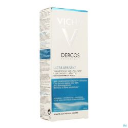 Vichy dercos dermo apaisant chev. gras sh    200ml