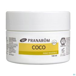 Coco    huile vegetale fl 100ml pranarom