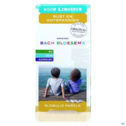 Fleurs de bach kids calme + relaxation