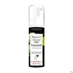 Garancia pschitt magique corps mousse    200ml