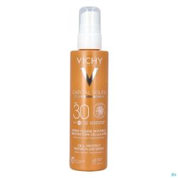 Vichy capital spray prot. cell. ip30 spray 200ml