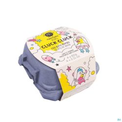 Nailmatic kids boule bain oeufs panaches    4x60g