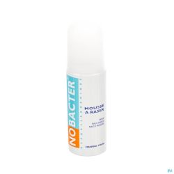 Nobacter mousse de rasage    150ml