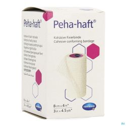 Peha haft latex free  8cmx 4m 1 9324435