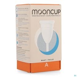 Mooncup coupe menstruelle reutilisable taille a 1