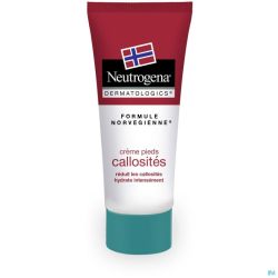 Neutrogena f/n soin pieds callosites    50ml