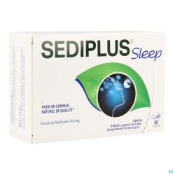 Sediplus sleep    comp  40