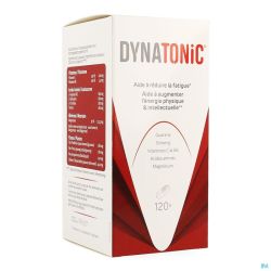 Dynatonic    caps 120